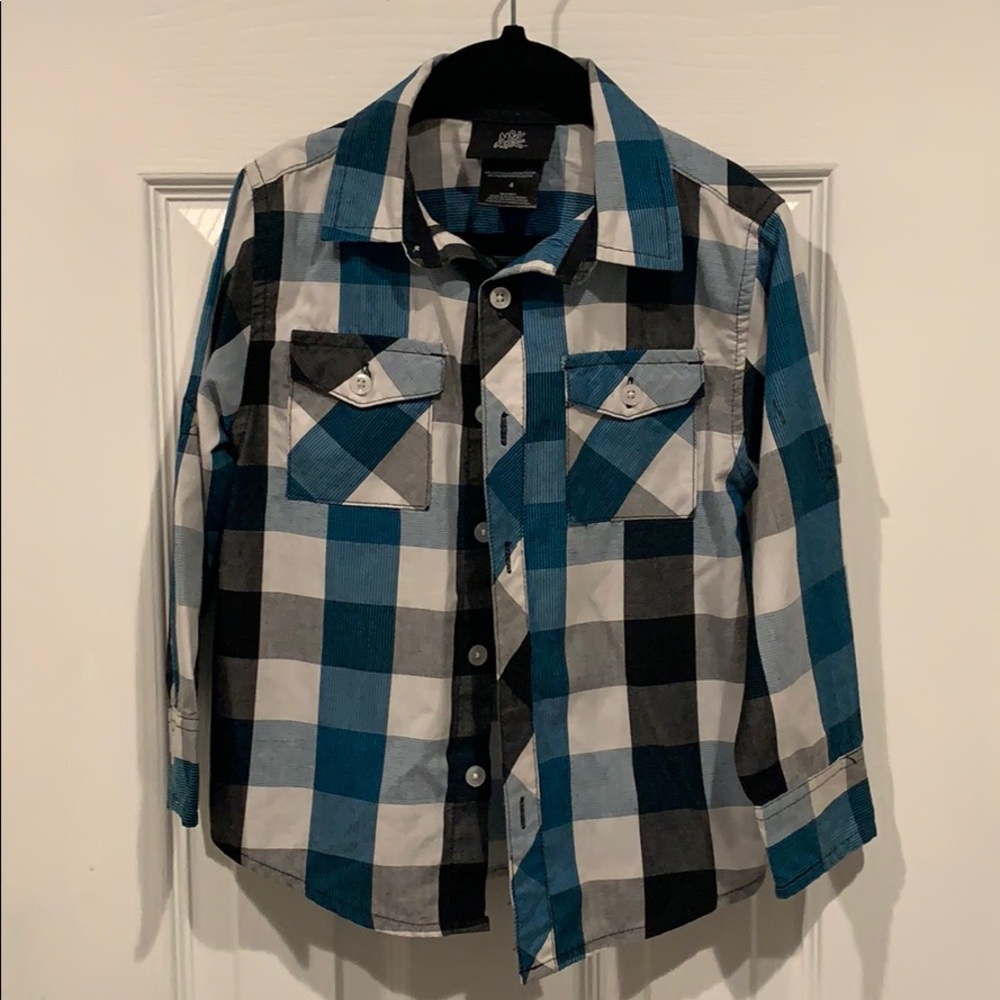 Cool button down shirt